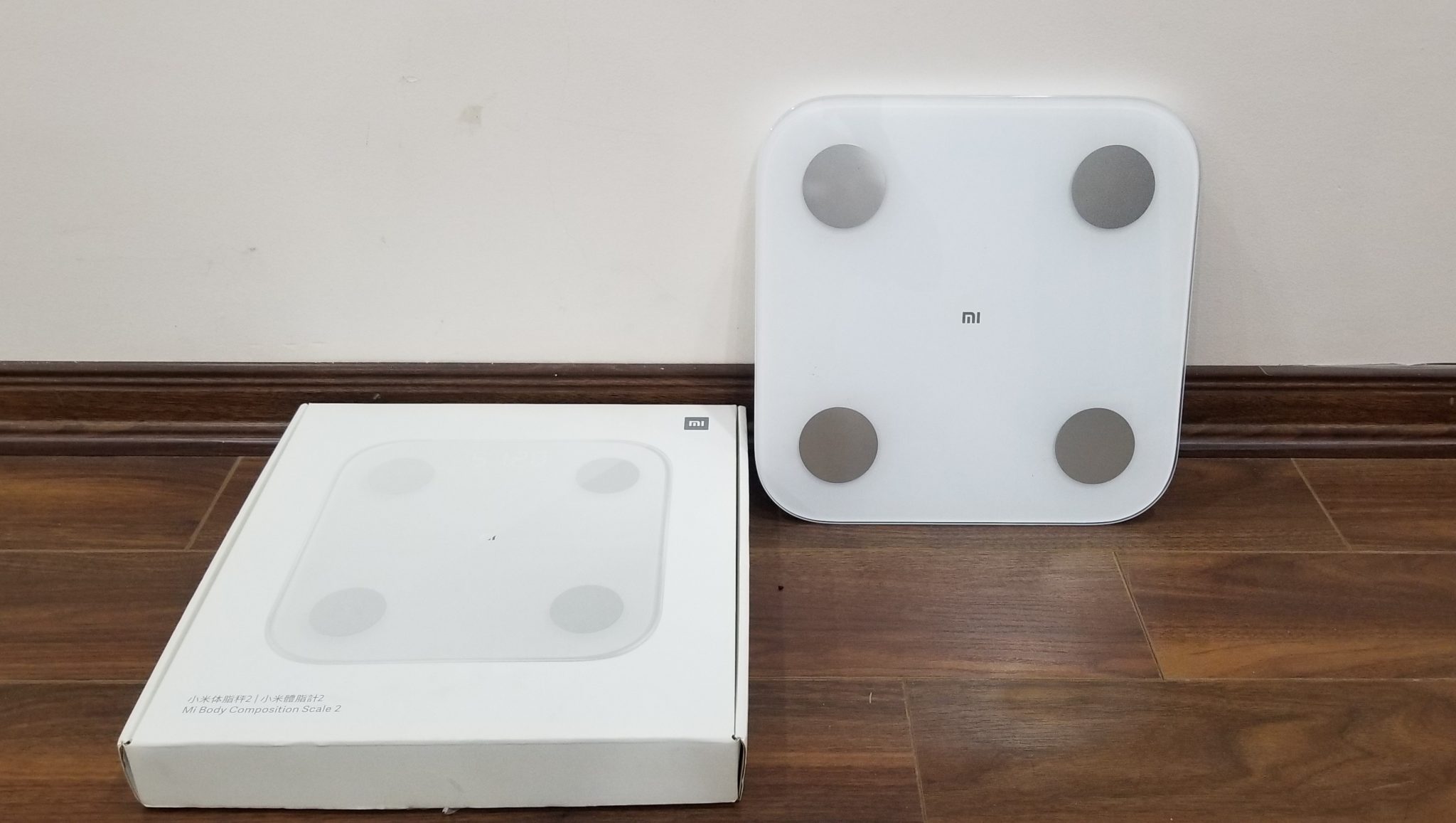 Cân sức khỏe Xiaomi Mi Body Composition Scale 2