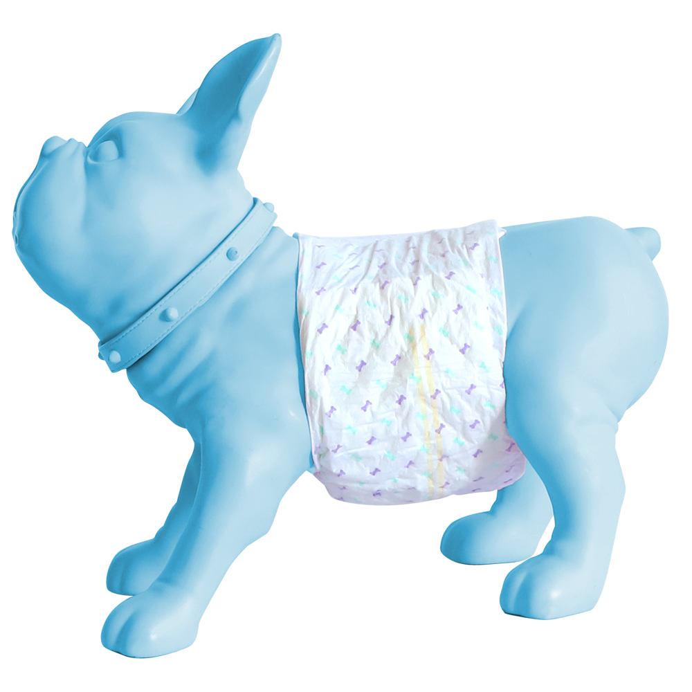 Bỉm mặc, tã quần cho chó đực hiệu Altimate Pet