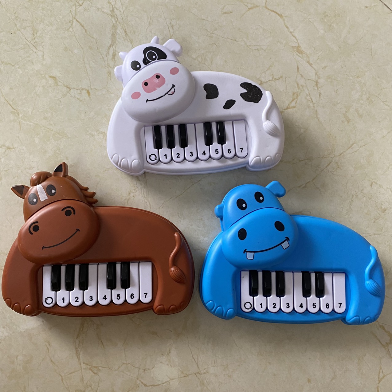 Đồ chơi đàn mini cho bé
