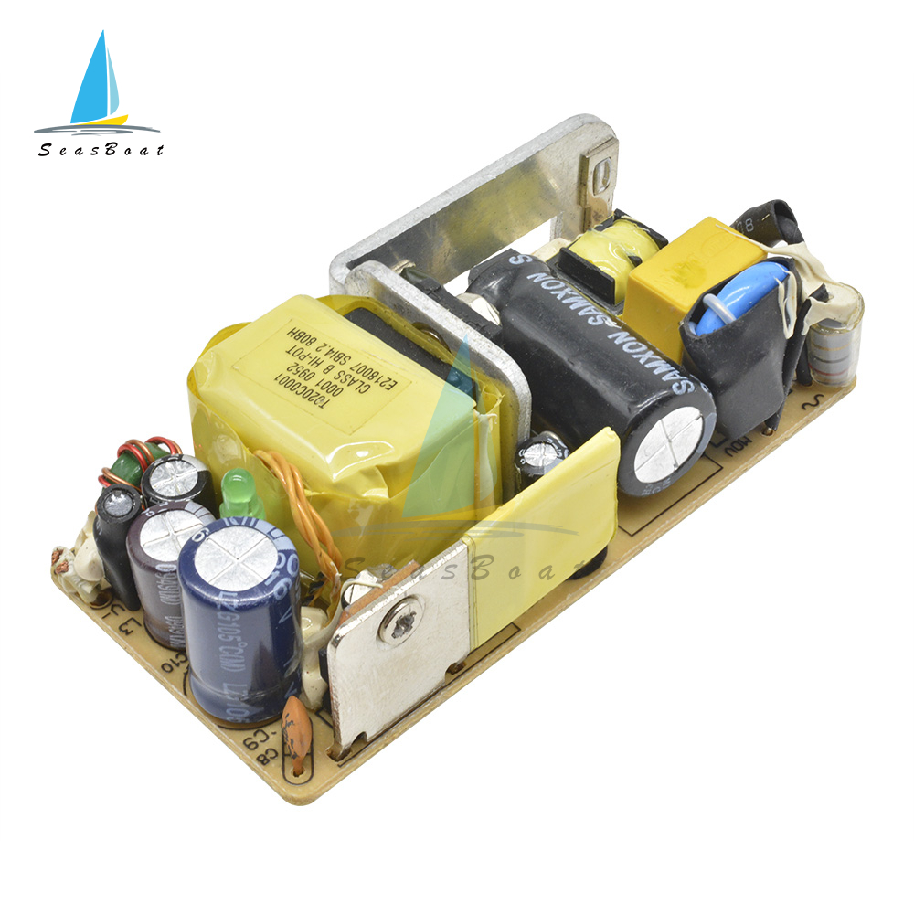 12v Switching Module Ac-Dc 12v 2.5a Switching Power Supply Module Bare Circuit 100-240v 220v ...