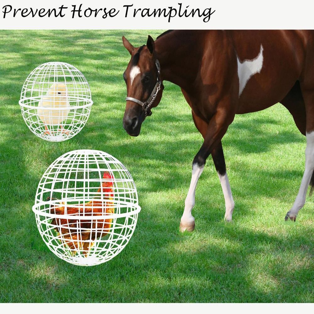 Horse%20Trampling%20Movable%20Chicken%20Balls%20Cage%20for%20Outside%20Portable%20Ventilated%20Chicken%20Ball%20Cage%20Round%20Hutch%20Backyard%20Farms%20-%20Image%206