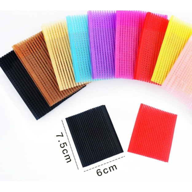 Sét 2 Miếng Dán Giữ Tóc Để Trang Điểm Giá Tốt