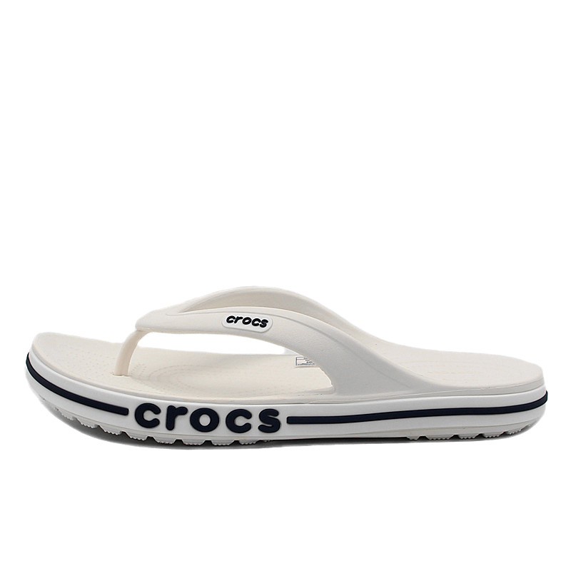 Dép crocs xỏ ngón unisex cho nam và nữ 205393 wdv