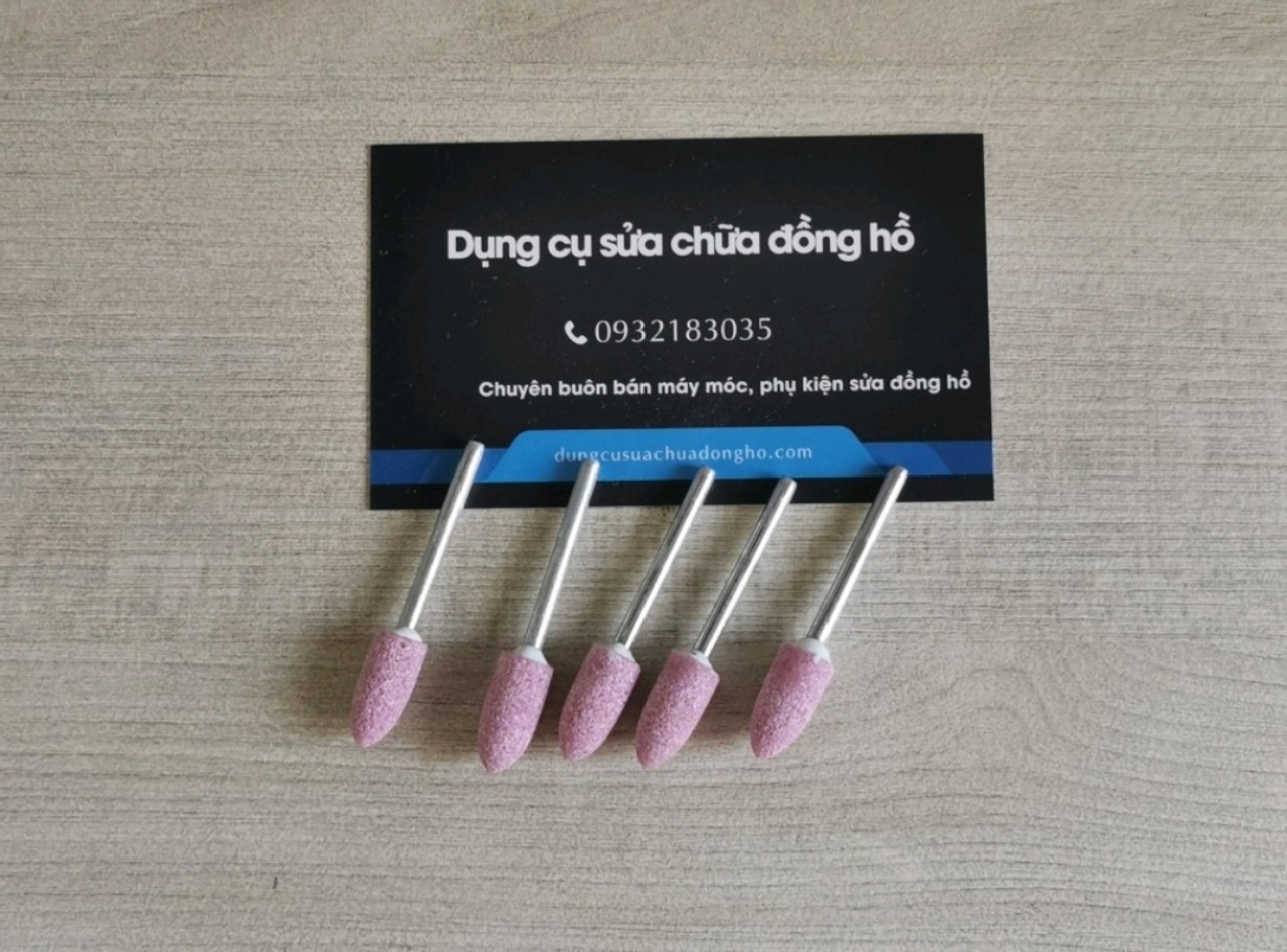 Đầu mài mini, mũi đá mài mini 8mm