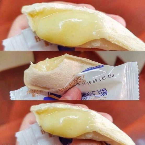 [THÙNG 2KG]  Bánh Sữa Chua Ông già Horsh [Date Mới]
