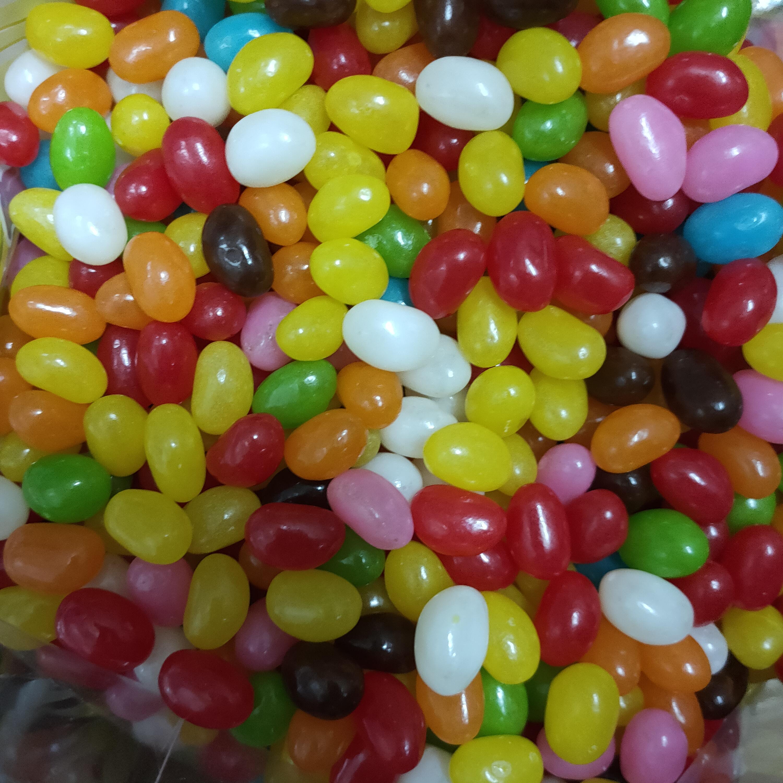 [ Dẻo ngon ] Combo 100g Kẹo bi dẻo vị trái cây siêu cute