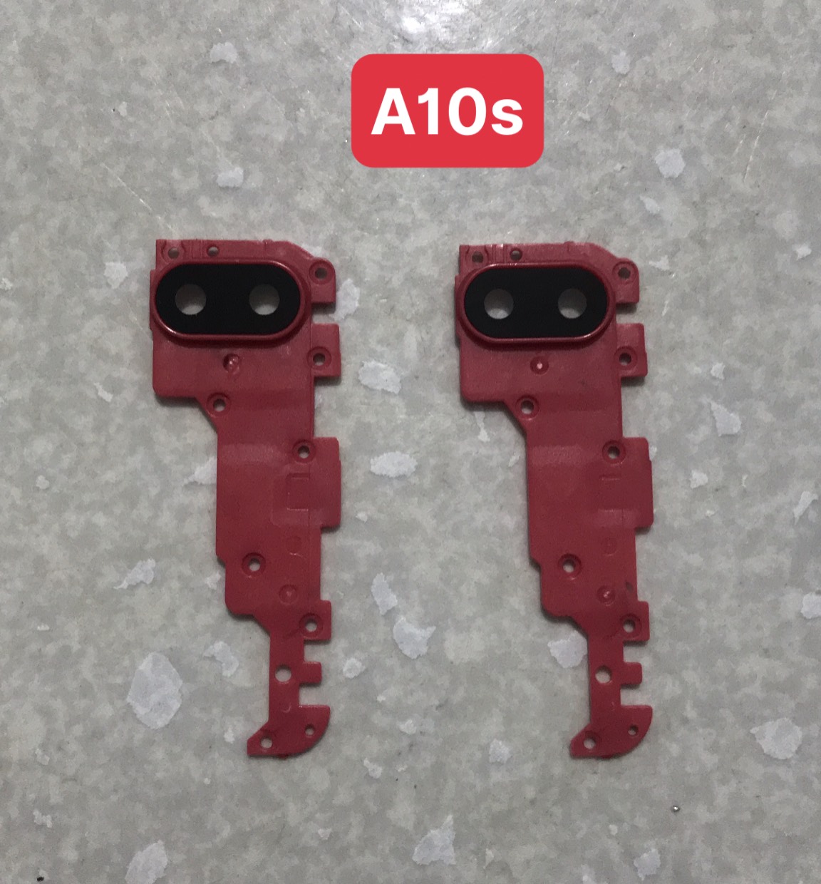 Bộ kính camera samsung A10s