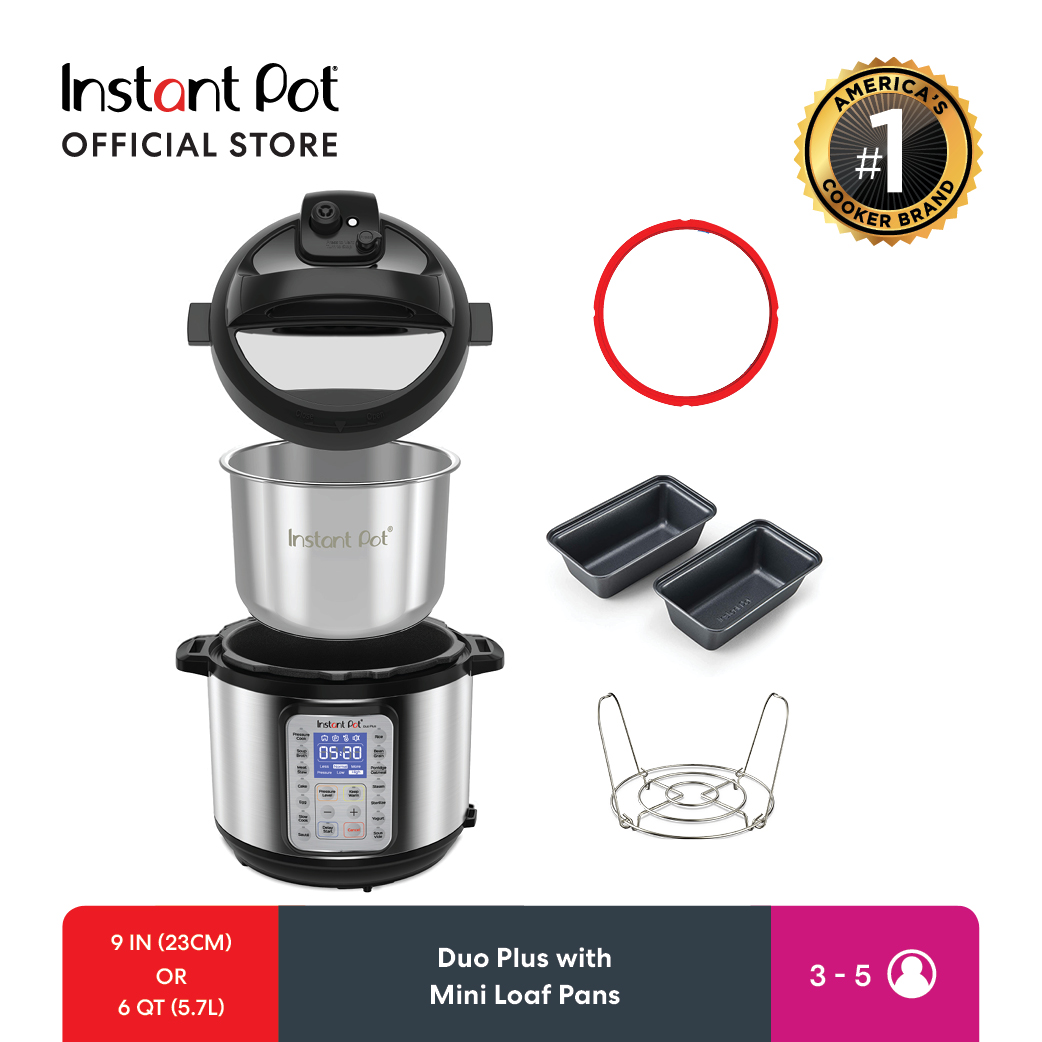 instant pot duo max