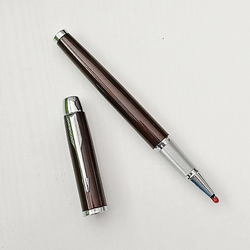 Classic Brand PARKER Metal Roller Pen Business Office Signature Roller Pens