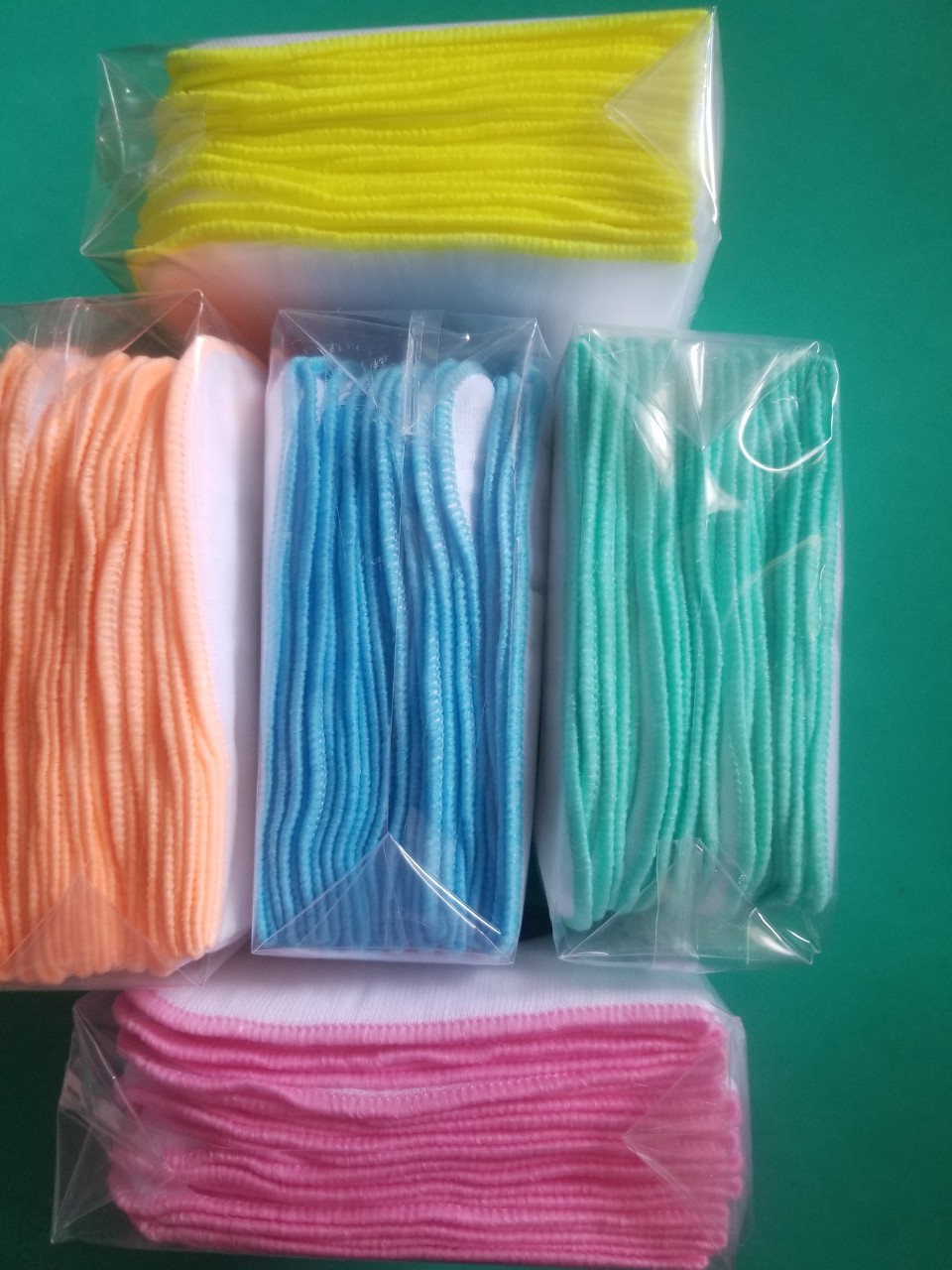 Combo 20 khăn sữa gạt Nhật cho bé (20 cái)