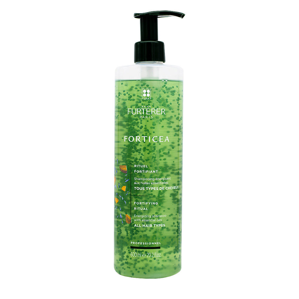 Rene furterer forticea energizing shampoo 600ml