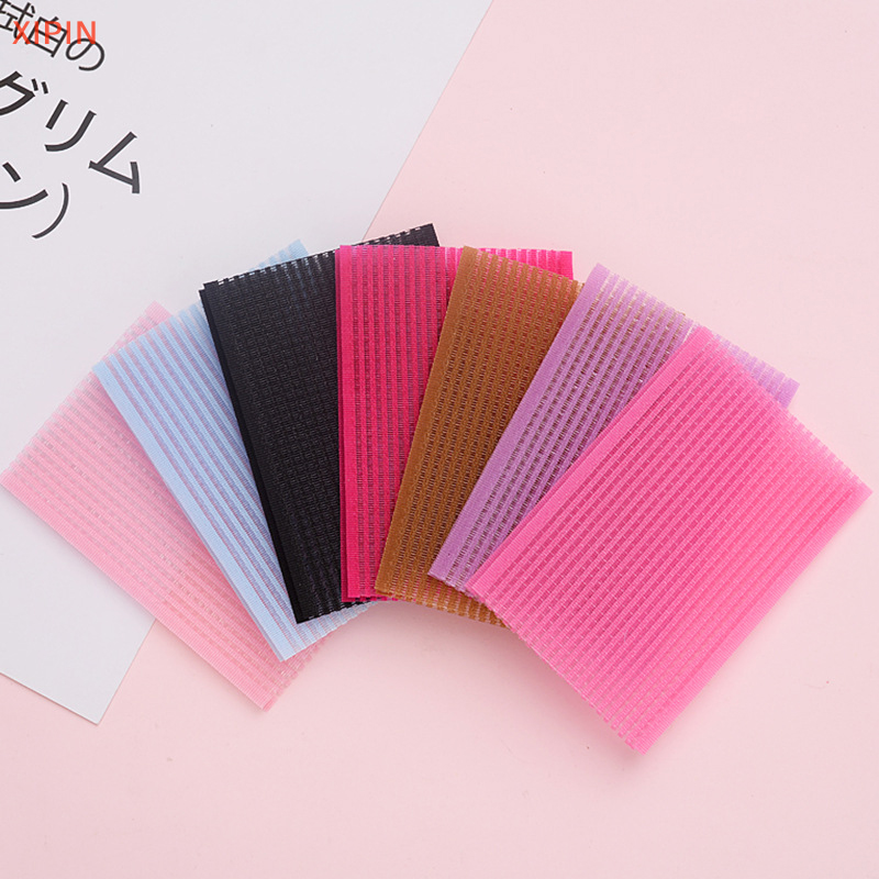 QN 10 cái gói liền mạch bangs ma thuật tóc cố định Đăng thời trang ma thuật Sticker Phụ kiện tóc tóc nhỏ Sticker tóc Clip mũ