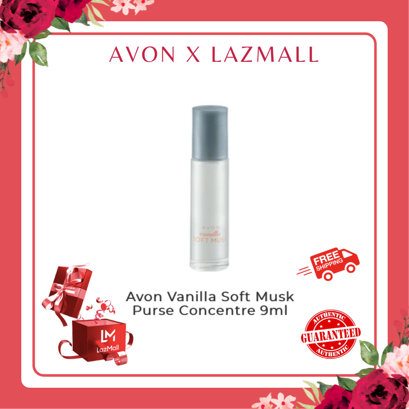 Avon Perfume Purse Concentré 9ml