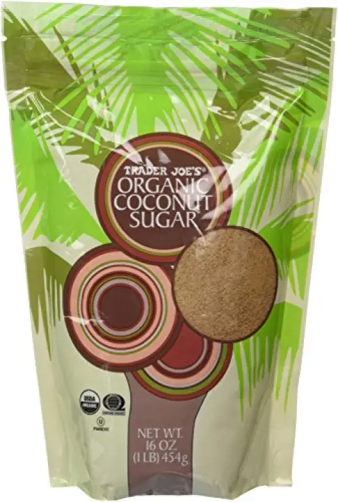 Trader Joes Organic Coconut Sugar , 16 oz.