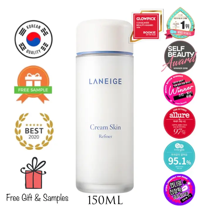 laneige refiner