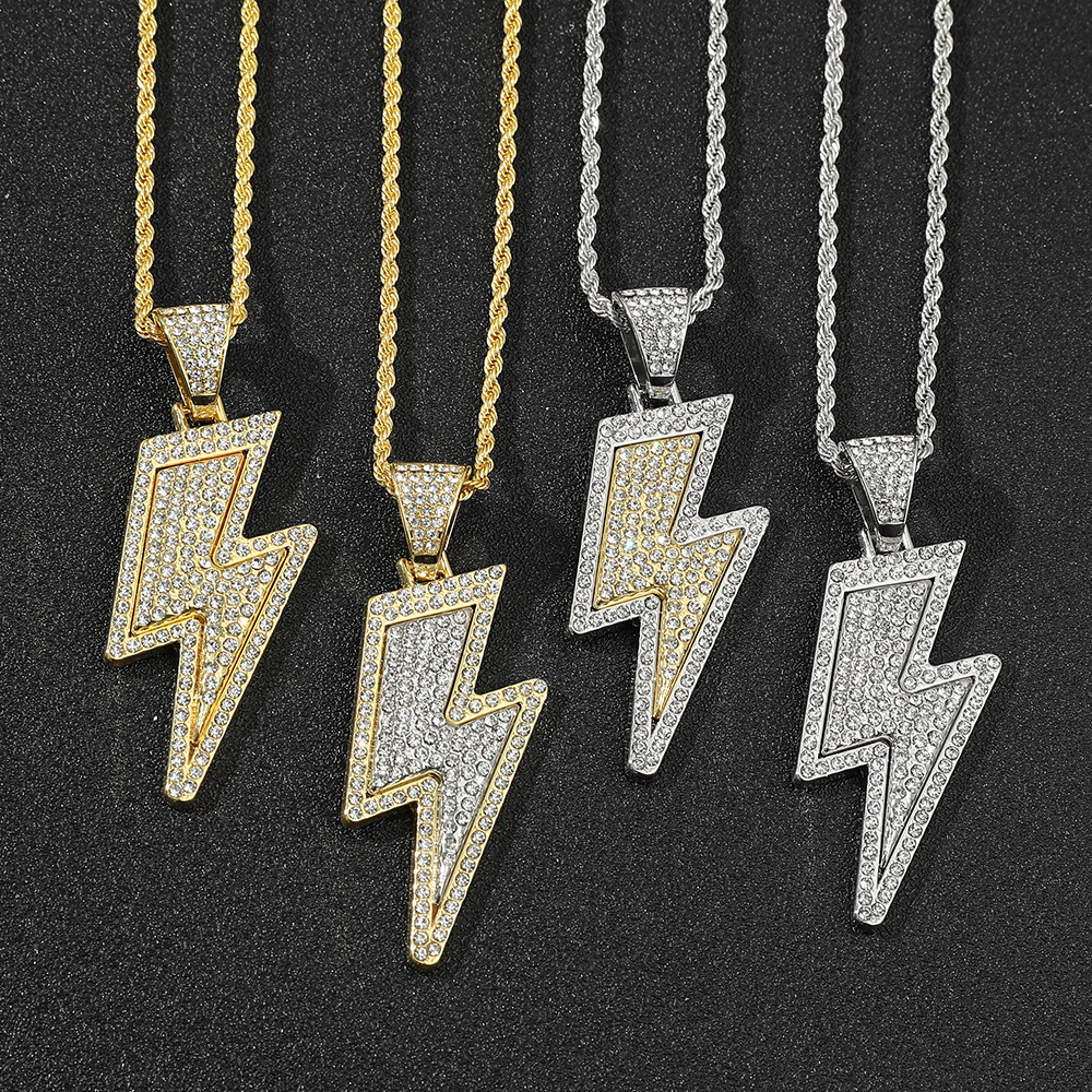 Iced%20Out%20CZ%20Crystal%20Lightning%20Sign%20Pendant%20Necklaces%20for%20Men%20Teen%20Boys%20Hip%20Hop%20Gold%20Color%20Chains%20Accessories%20Jewelry%20Gifts%20-%20Image%208