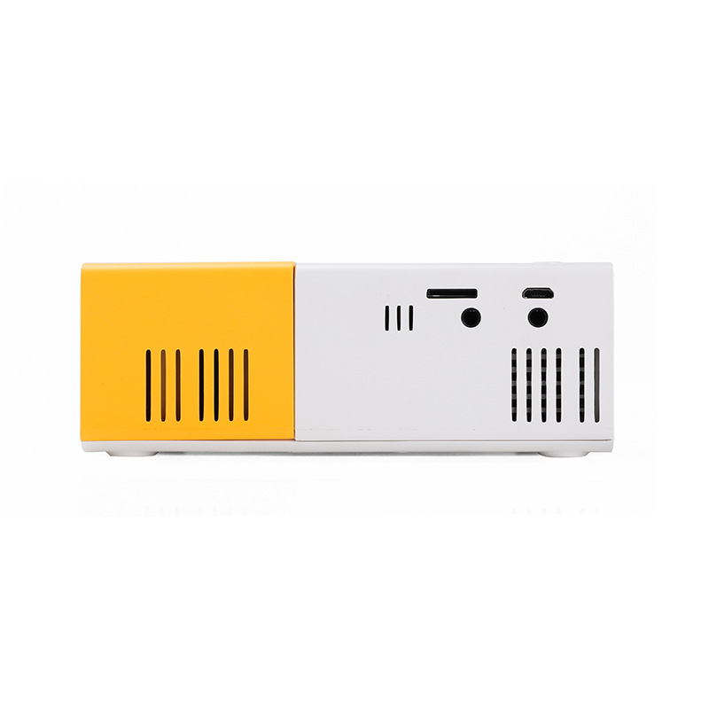 Máy Chiếu LED Home Office YG300 HD 1080P Mini Máy Chiếu 3D Mini Hàng