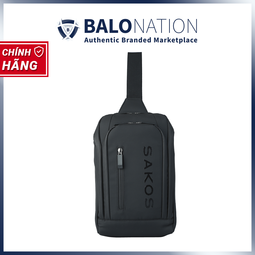 [CHÍNH HÃNG] Túi Đeo Chéo SAKOS SLENDER - tại Balonation.vn