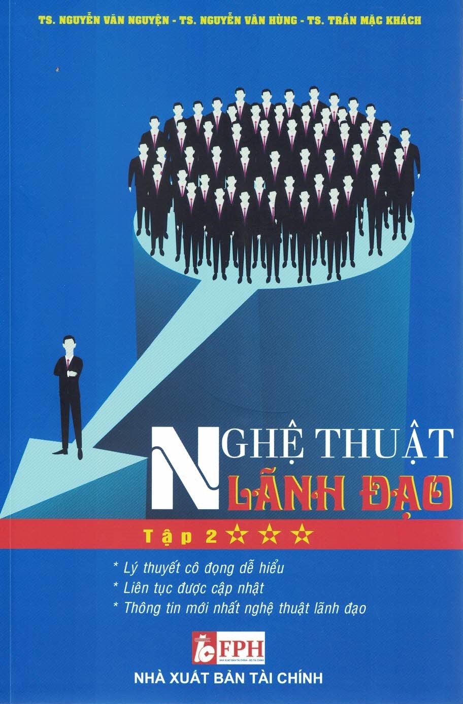 Nghệ Thuật Lãnh Đạo Tập 2