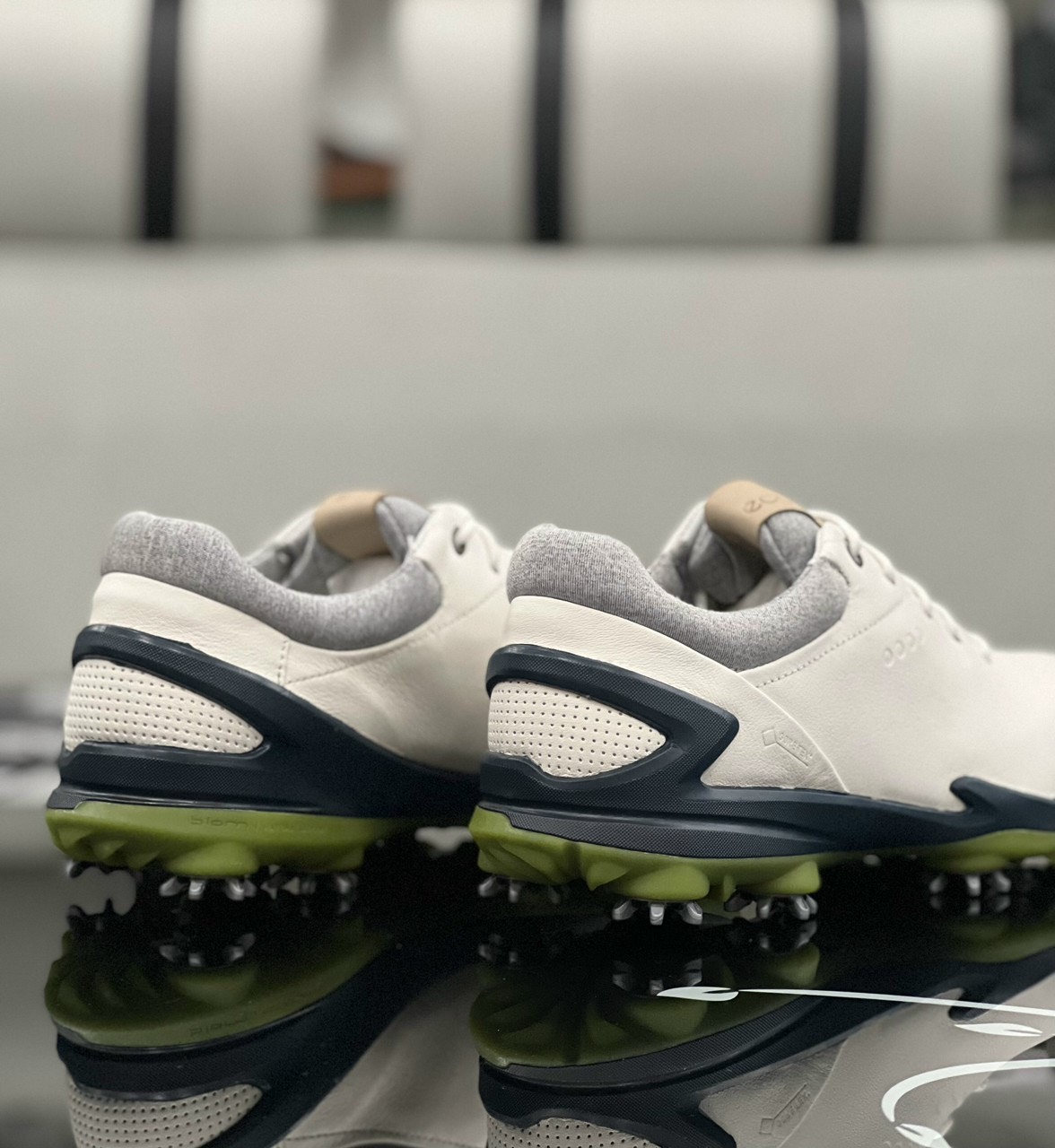 𝗦𝗔𝗟𝗘 𝗙𝗘𝗕𝗥𝗨𝗔𝗥𝗬 - SALE UP TO 60% -  - [GIÁ HUỶ DIỆT][TẶNG VỚ] GIÀY GOLF ECCO BIOM G3 [CHỐNG THẤM TỐT][DA THẬT]