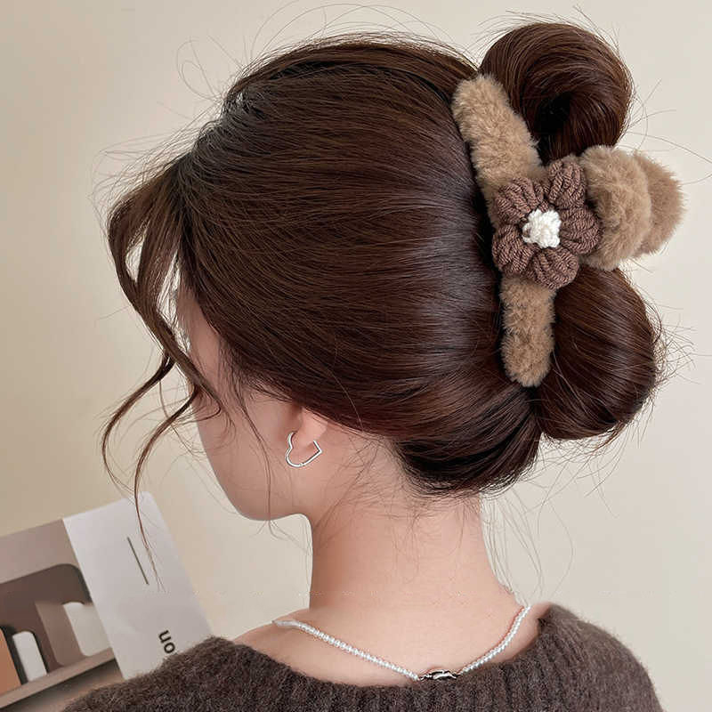 Retro%20Woven%20Flower%20Duck%20Bill%20Clip%20Women's%20Hair%20Accessories%20Word%20Clip%20Hairbows%20KELONG%20-%20Image%204