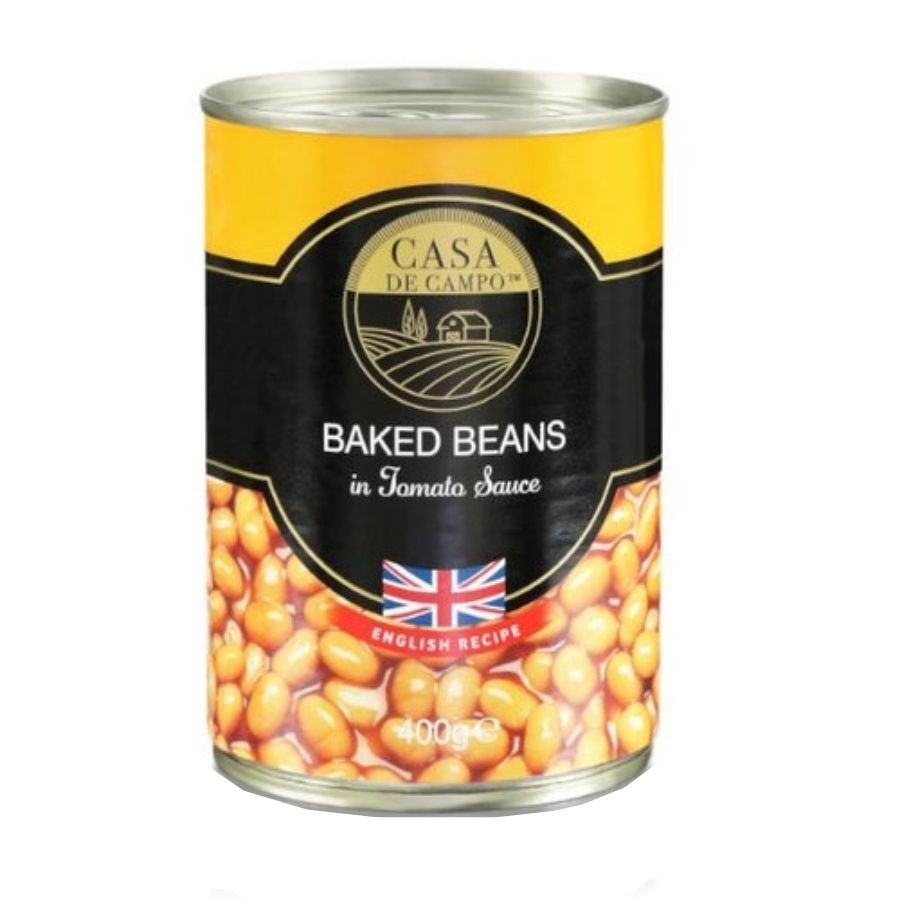 Đậu sốt cà Baked Beans - Casa de Campo - 400g