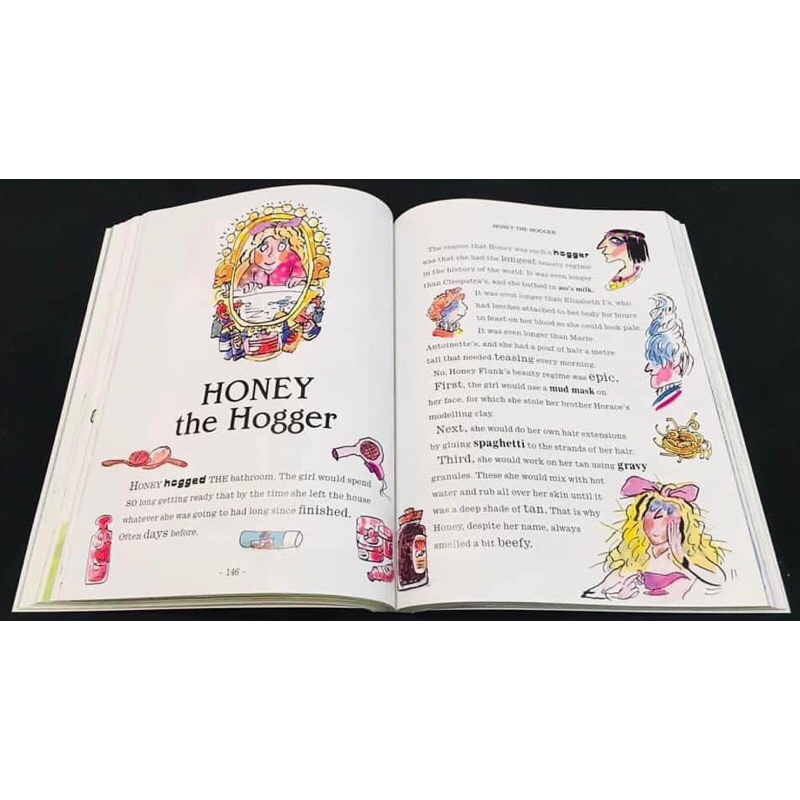 [Bộ Nhập 7Q Mới Nhất] The World'S Worst Children - David Walliams , Có File Nghe