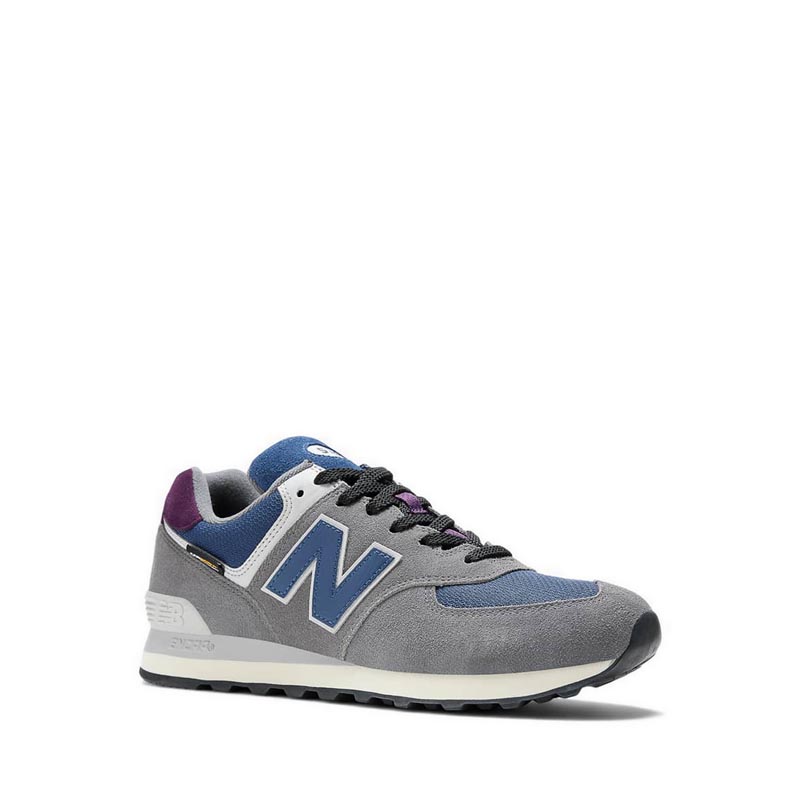 Giày Thể Thao New Balance 574 Men's - Grey