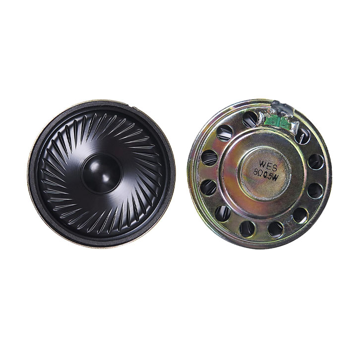 Loa 8Ohm 0.5W Đường Kính 40mm Dày 8mm