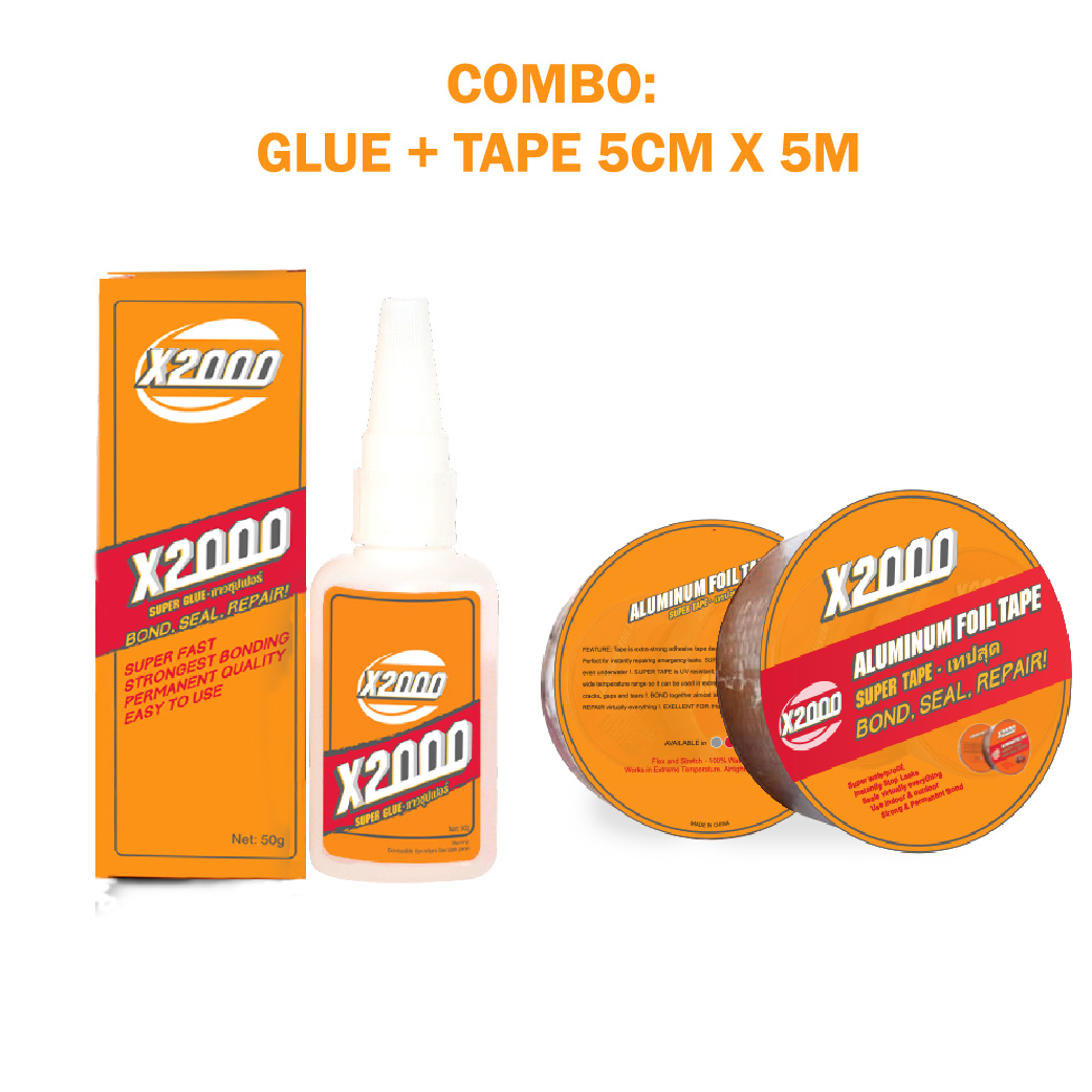 Super Waterproof Glue X2000