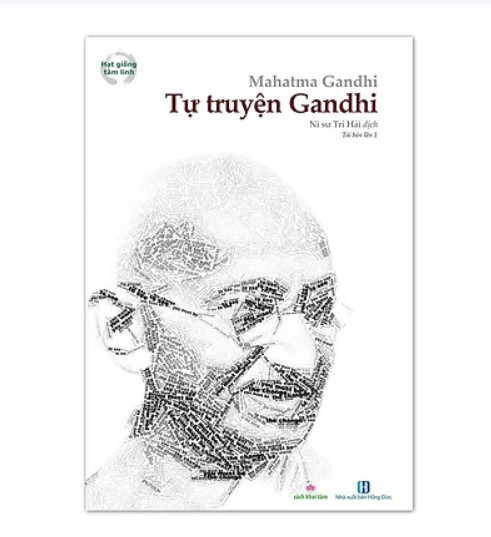 Sách Tự truyện Gandhi