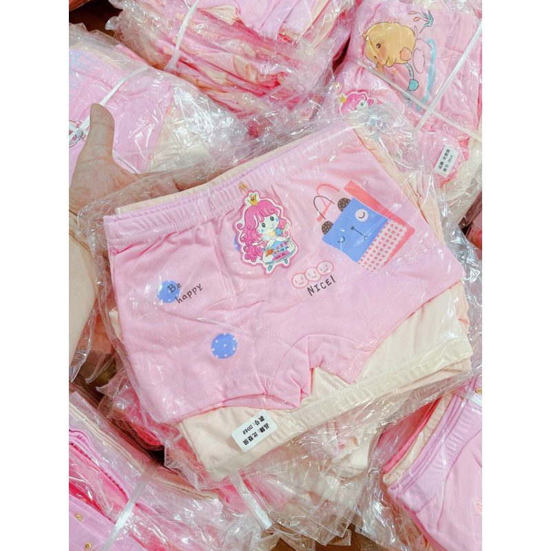 SET 10 QUẦN CHIP CHO BÉ TỪ 9-30KG