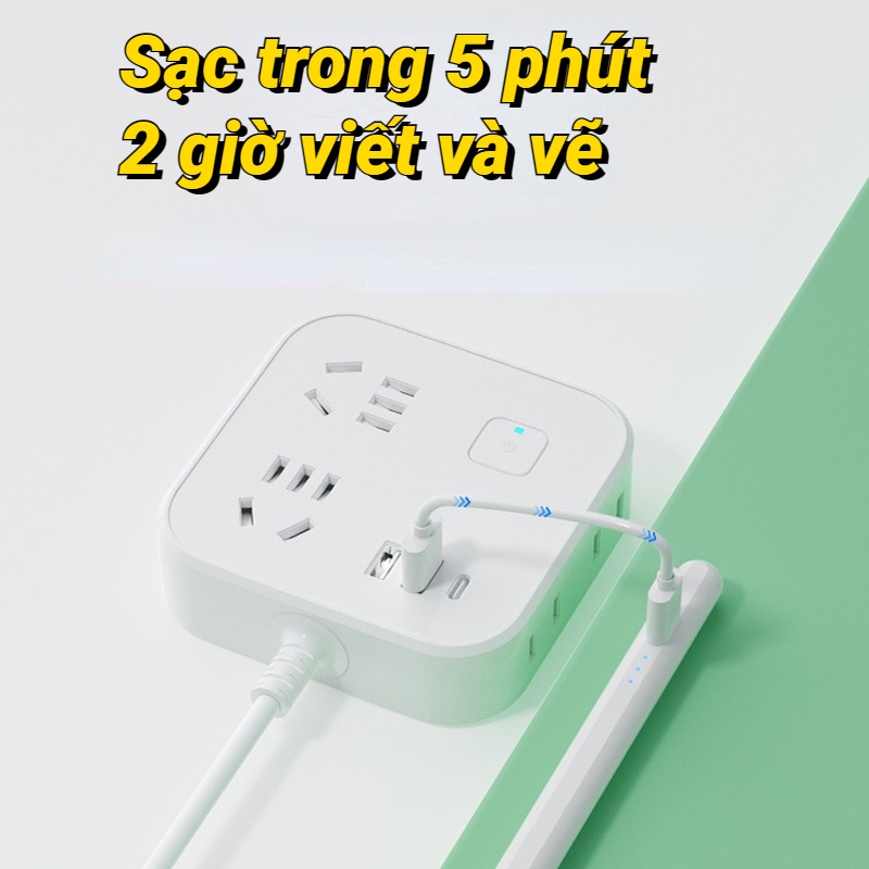 Bút cảm ứng LAMJAD dành cho máy tính bảng hoặc điện thoại Apple/Android
