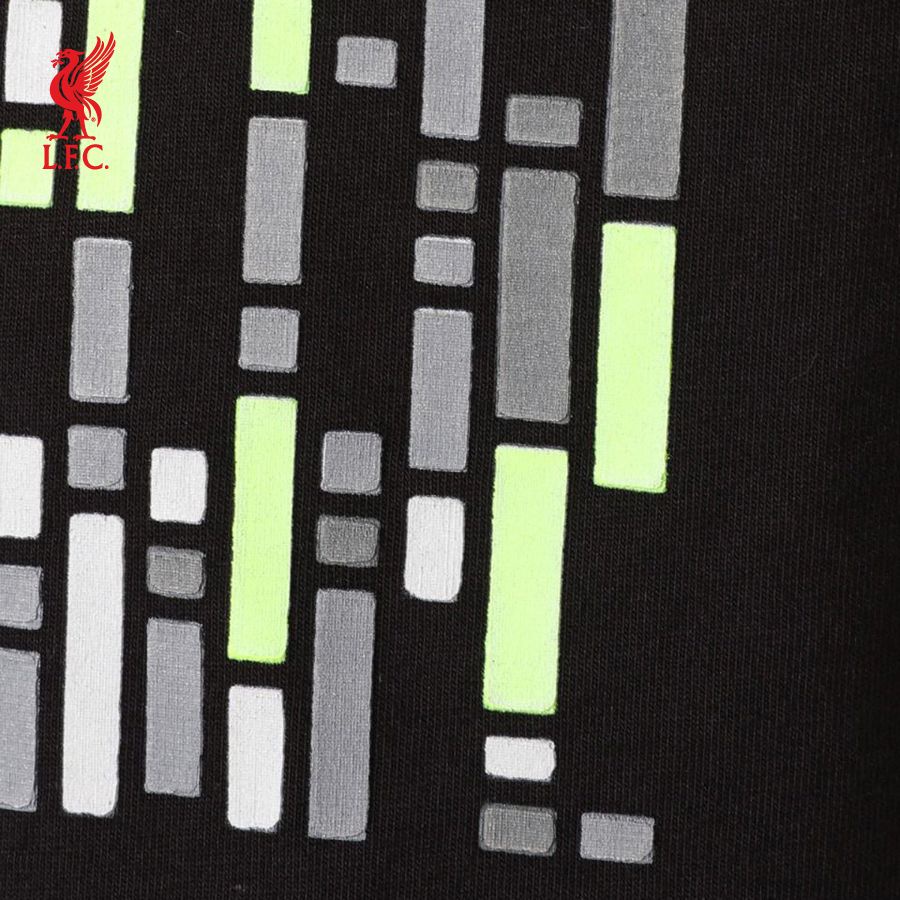 LFC Áo thun thể thao nam Neon Print Tee A15168