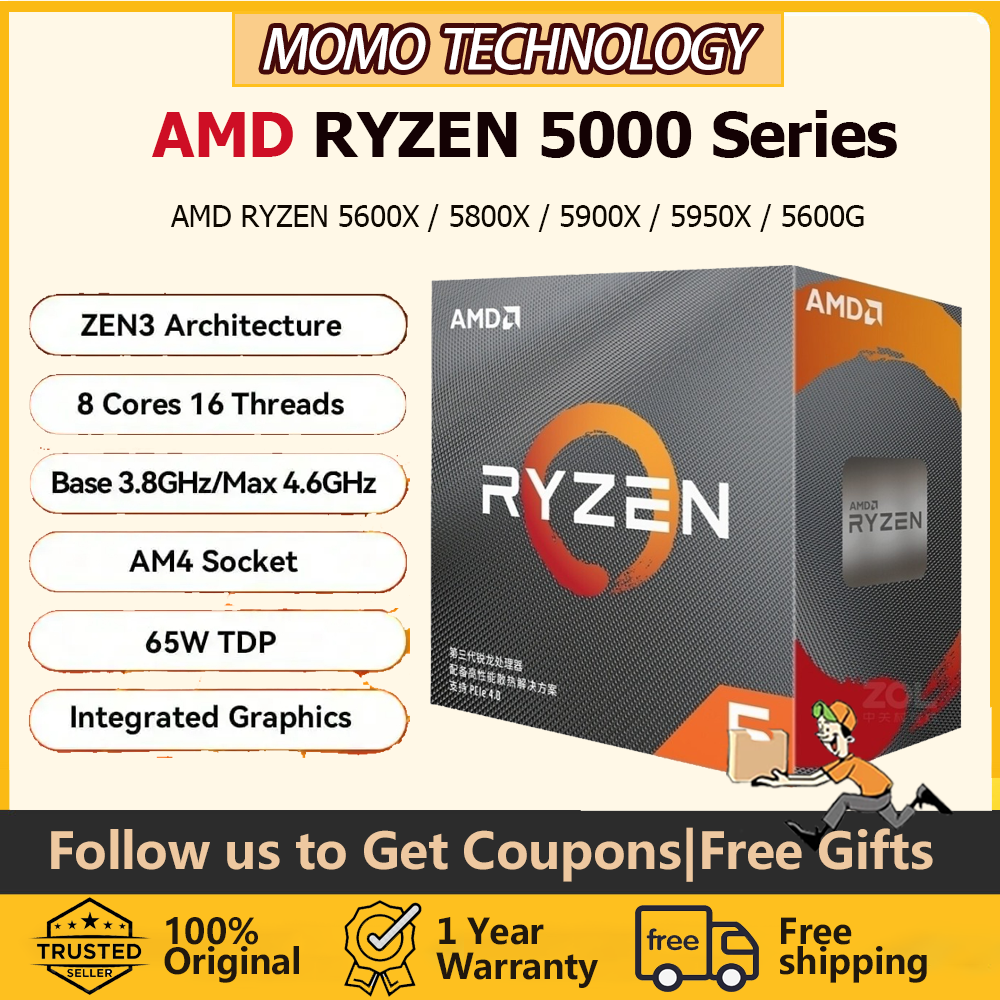 Cpu 5000 Series Ryzen Price Ryzen Amd 5000 Series Cpu Price 5000