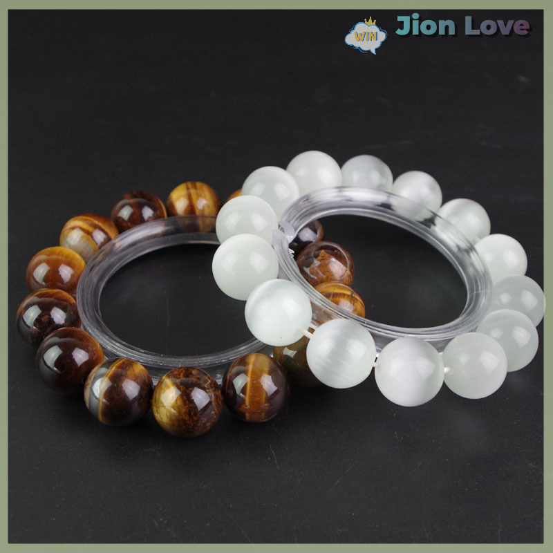 Jion Love 1PCS Clear Jewelry Bracelet Display Holder Bangle Organizer Rack