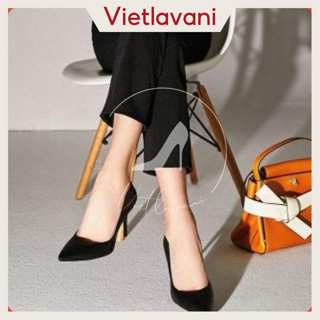 Giày cao gót 7 phân cực xinh mã LCC12
