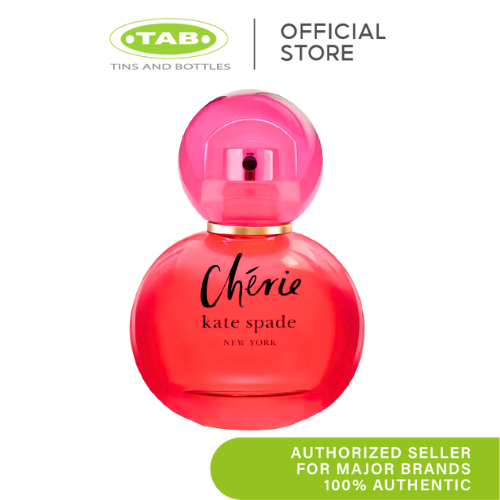 Kate Spade New York Launches New Fragrance, Chérie
