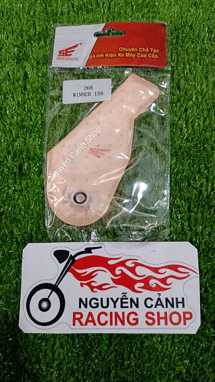 Lọc xăng xe Winner 150 màu hồng