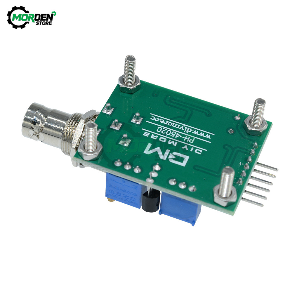 NEW 【Exclusive Discount】PH4502C 0-14 PH Meter Value module Detection ...