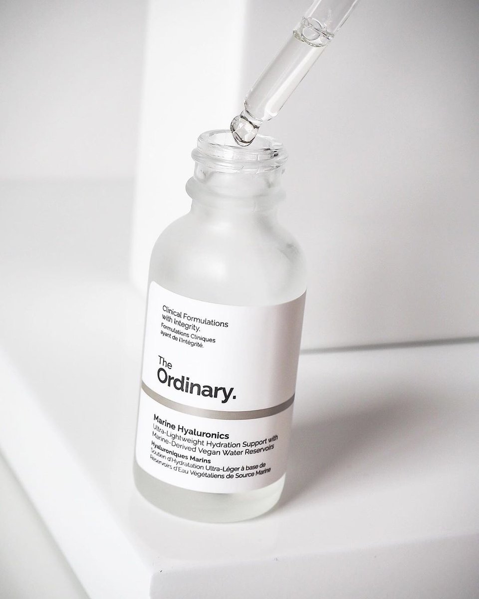 Tinh Chất Cấp Ẩm The Ordinary Marine Hyaluronics 30ml