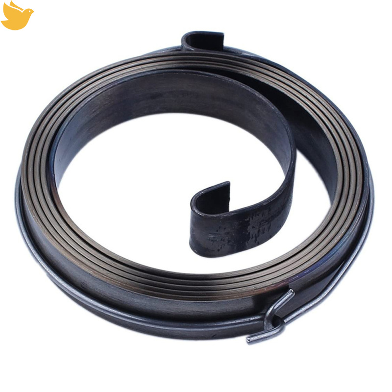Leficus【Ready stock】Recoil Pull Starter Start Spring Thickened Chain Saw Recoil Starter Replacement Part