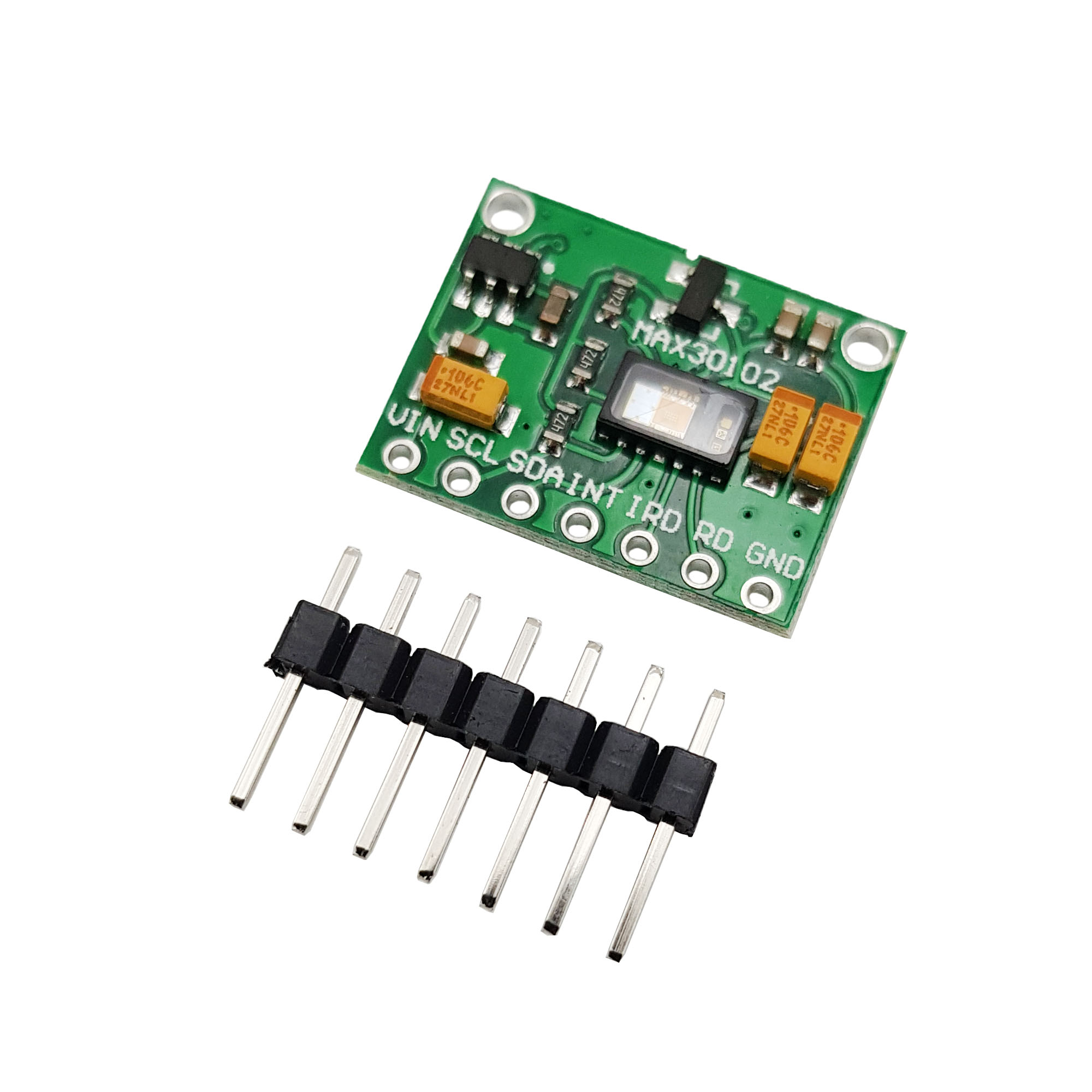 Cảm Biến Nhịp Tim Và Oxy Trong Máu MAX30102