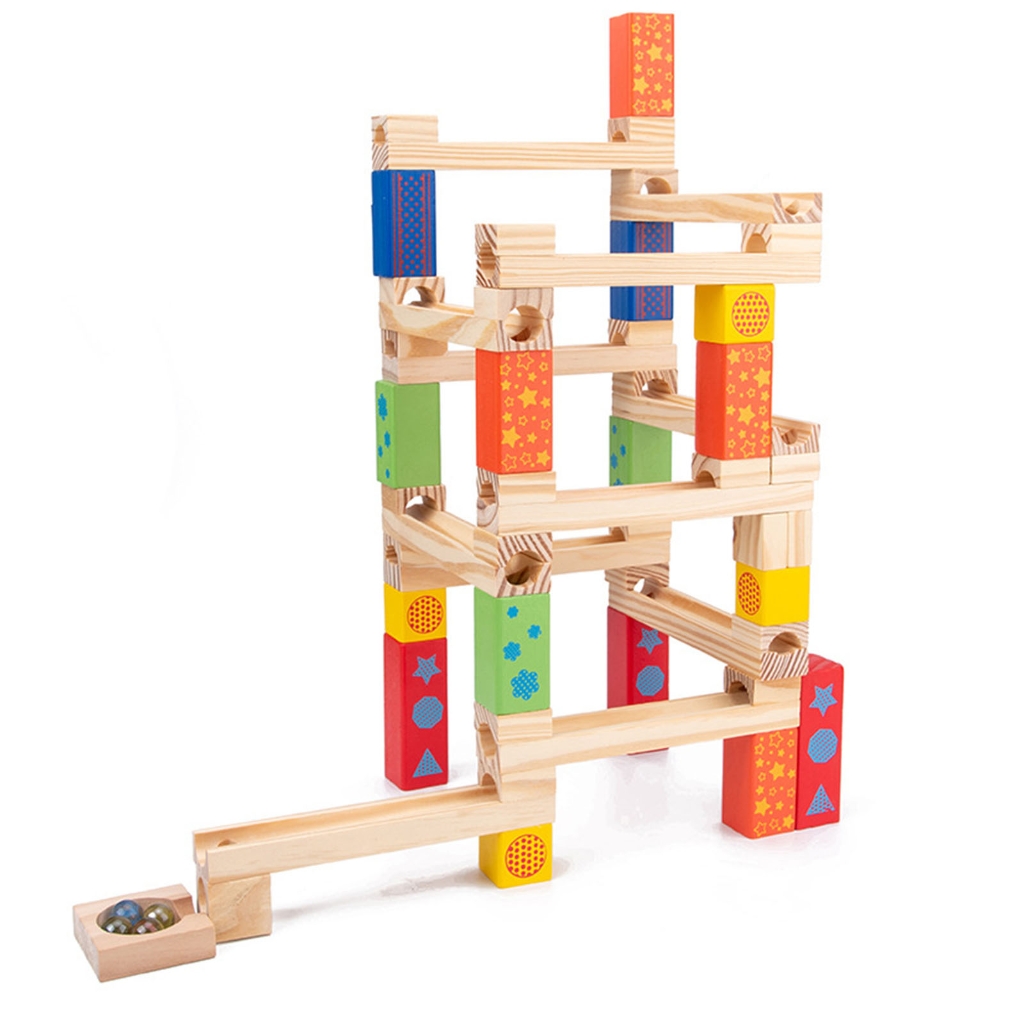 Construction Toy Race Tracks for Boys Kids Toy Rail Track Breakthrough Set
