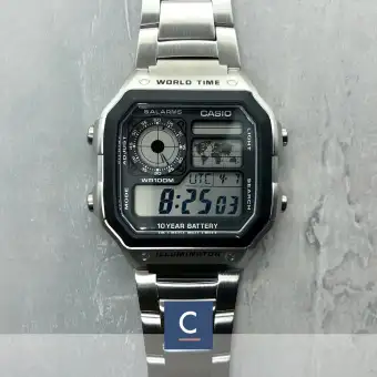 all casio watches ever made