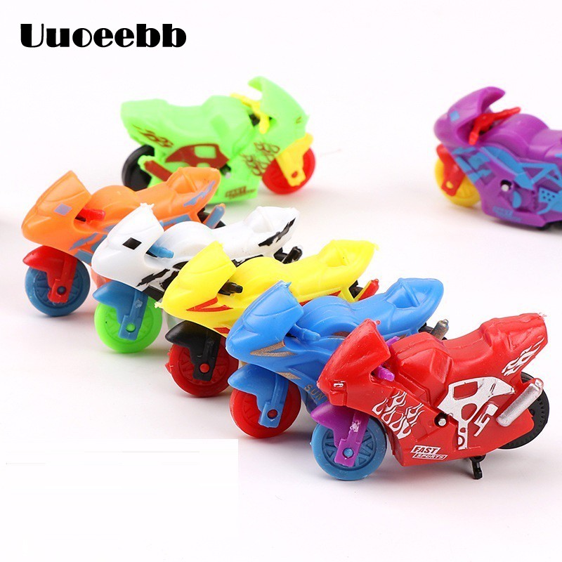 Đồ chơi xe máy bánh đà cực thú vị