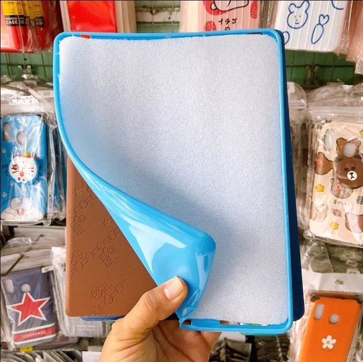 Bao Da TPU Lishen iPad mini 1/2/3/4/5 (7.9 inch) Smart Case Nhiều Màu