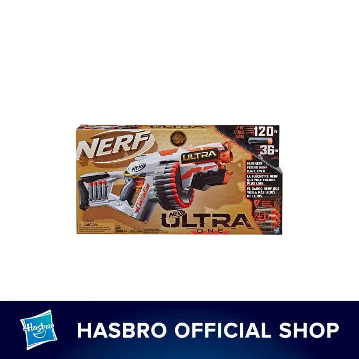 hasbro nerf ultra