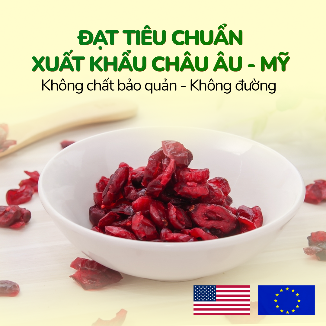 Nam Việt Quất Canada Dan D Pak 350gr