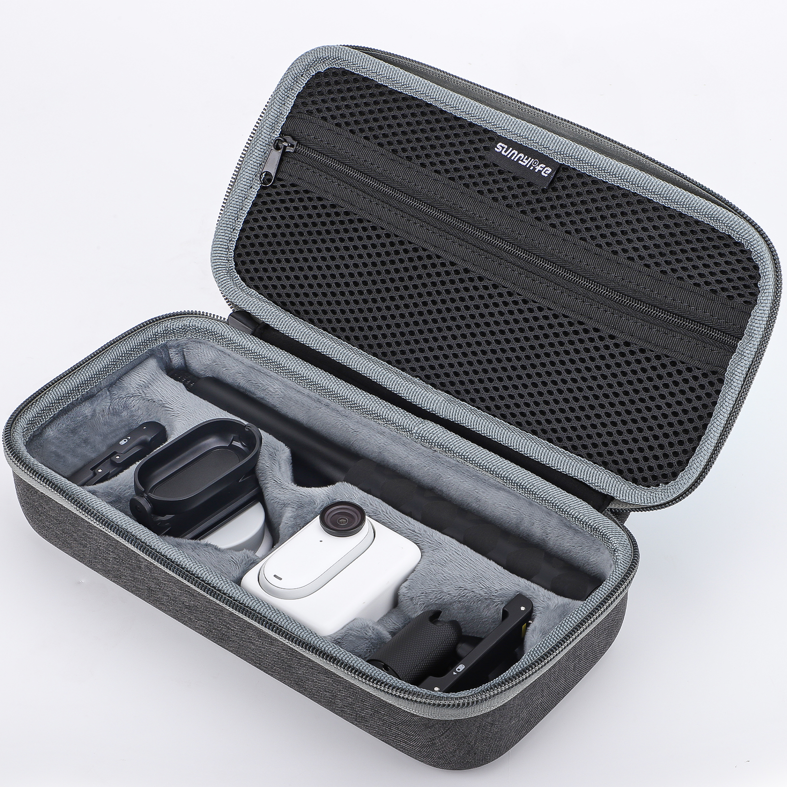For Insta360 GO 3 Storage Bag Storage Case Protective Case Camera Accessories